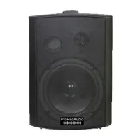 Настінна акустика ProRecAudio 124AB 