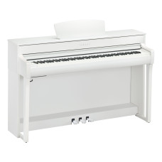 Цифрове піаніно Yamaha Clavinova CLP-735 White
