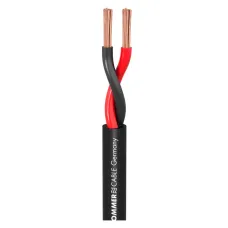 Акустичний кабель Sommer Cable MERIDIAN SP240 2×4 мм² (440-0051)