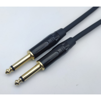 Микрофонный кабель 4all Audio 6.35 TS - 6.35 TS Mono 10M