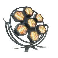 Світлодіодний прожектор Free Color 7-HEXA