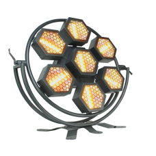 Світлодіодний прожектор Free Color 7-HEXA