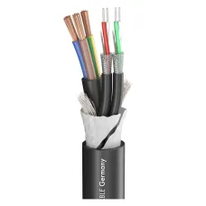 Гібридний кабель Sommer Cable MONOLITH 2 Power + DMX