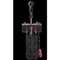 Электрическая лебедка Pro Lux E-HOIST 1000 D8+
