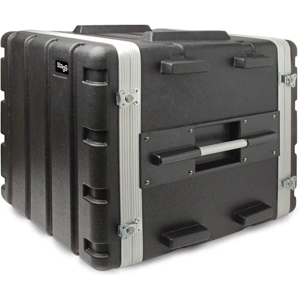 Рековий кейс Stagg ABS-10U Рековий кейс Stagg ABS-10U