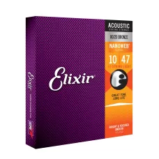 Струни Elixir AC NW EL