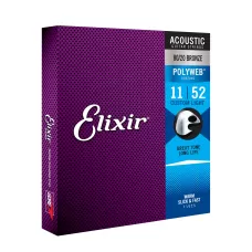 Струни Elixir AC PW CL