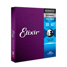 Струни Elixir AC PW EL