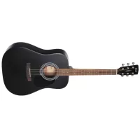 Акустическая гитара Cort AD810 (Black Satin)