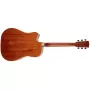 Электро-акустическая гитара Cort AD880CE LH (Natural Satin)