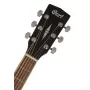 Електро-акустична гітара Cort AD880CE (Natural Satin)
