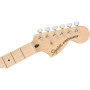 Електрогітара Squier by Fender Affinity Series Stratocaster HH LR Burgundy Mist