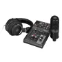 Комплект для запису Yamaha AG03MK2 LSPK Live Streaming Pack (Black)