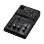 Комплект для запису Yamaha AG03MK2 LSPK Live Streaming Pack (Black)