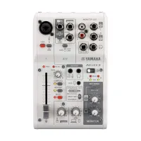 Микшерный пульт Yamaha AG03MK2 (White)
