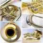 Альт горн J.MICHAEL AH-600(S) Alto Horn (Eb)