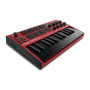 Midi-клавіатура AKAI MPK MINI MK3 Red