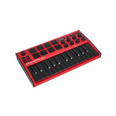 Midi-клавіатура AKAI MPK MINI MK3 Red