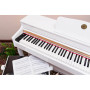 Цифрове піаніно Alfabeto Concertino (White)