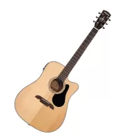 Электро-акустическая гитара Alvarez AD30CE