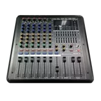 Мікшерний пульт Emiter-S AM-DXL-8
