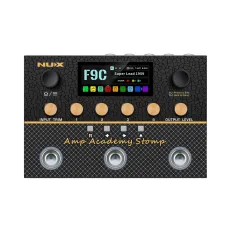 Гитарный процессор NUX Amp Academy Stomp