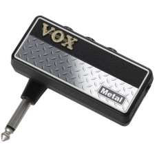 Гітарний підсилювач для навушників VOX AMPLUG2 METAL (AP2-MT)