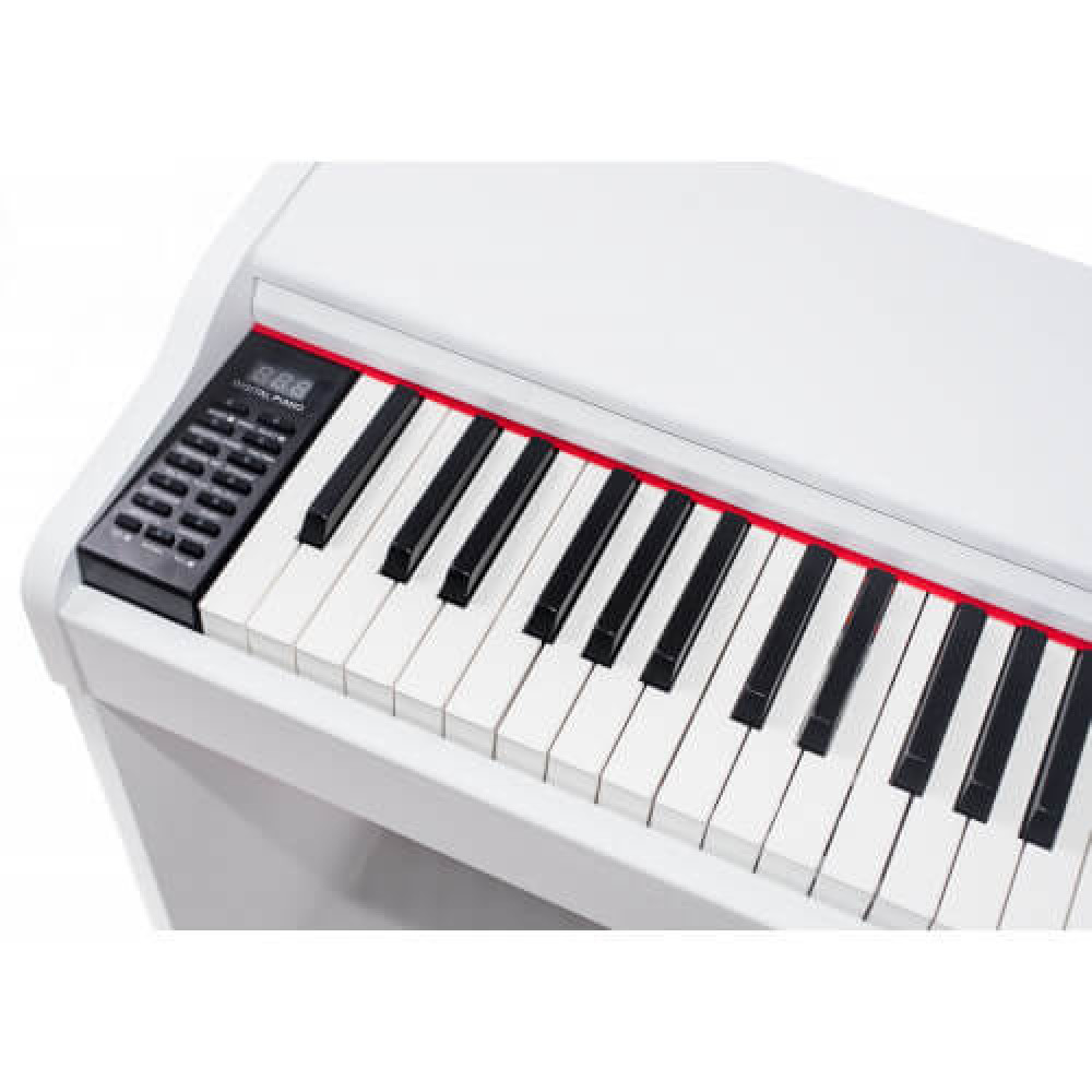 Цифровое пианино Alfabeto Animato Assai (White)