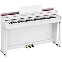 Цифровое фортепиано Casio Celviano AP-300 WE