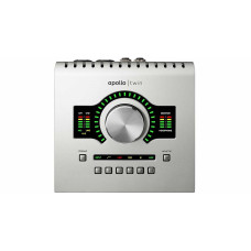 Аудіо інтерфейс Universal Audio Apollo Twin USB Heritage Edition