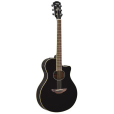 Электро-акустическая гитара Yamaha APX600 (Black)
