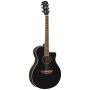 Електро-акустична гітара Yamaha APX600 (Black)