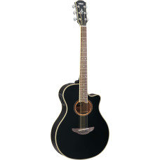 Электро-акустическая гитара Yamaha APX700 II (Black)