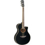 Электро-акустическая гитара Yamaha APX700 II (Black)