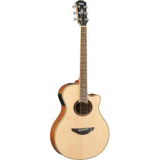 Электро-акустическая гитара Yamaha APX700 II (Natural)