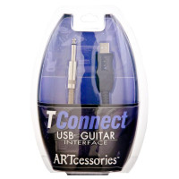 Гитарный цифровой кабель Art T-Connect