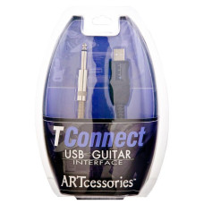 Гітарний цифровий кабель Art T-Connect