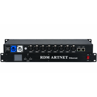 Конвертер Pro Lux ArtNet 8 RDM