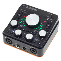 Звуковая карта Arturia Audiofuse Deep Black