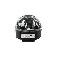 Световой led прибор Free Color BALL63 USB