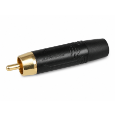 Разъем Roxtone RF2CS-BG RCA male