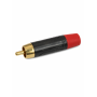 Разъем Roxtone RF2CS-BG RCA male