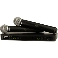 Радіосистема Shure BLX288 / SM58