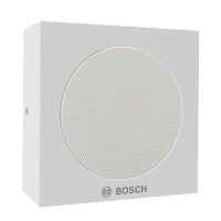 Настенная акустика Bosch LB8-UM06E