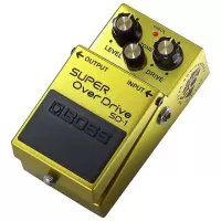 Педаль эффектов Boss SD1 B50A