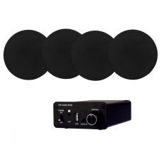 Акустичний комплект Sky Sound Box Pro-6504 Black