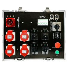 Контролер для електричних лебідок Pro Lux C-Control 4ch v2