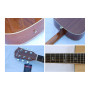 Акустическая гитара Caraya SDG-828 NT
