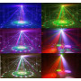 Світловий led прилад City Light CS-B403 Kaleidoscope Effect Light
