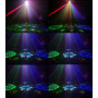 Світловий led прилад City Light CS-B405 Led Bee Eye Effect Light